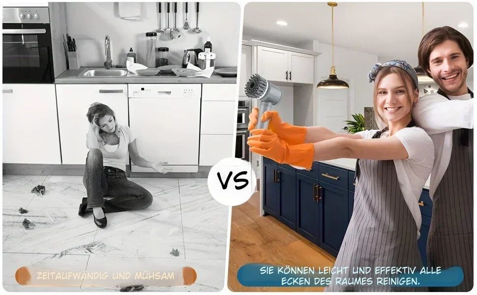 Voreyo Reinigungsbürste