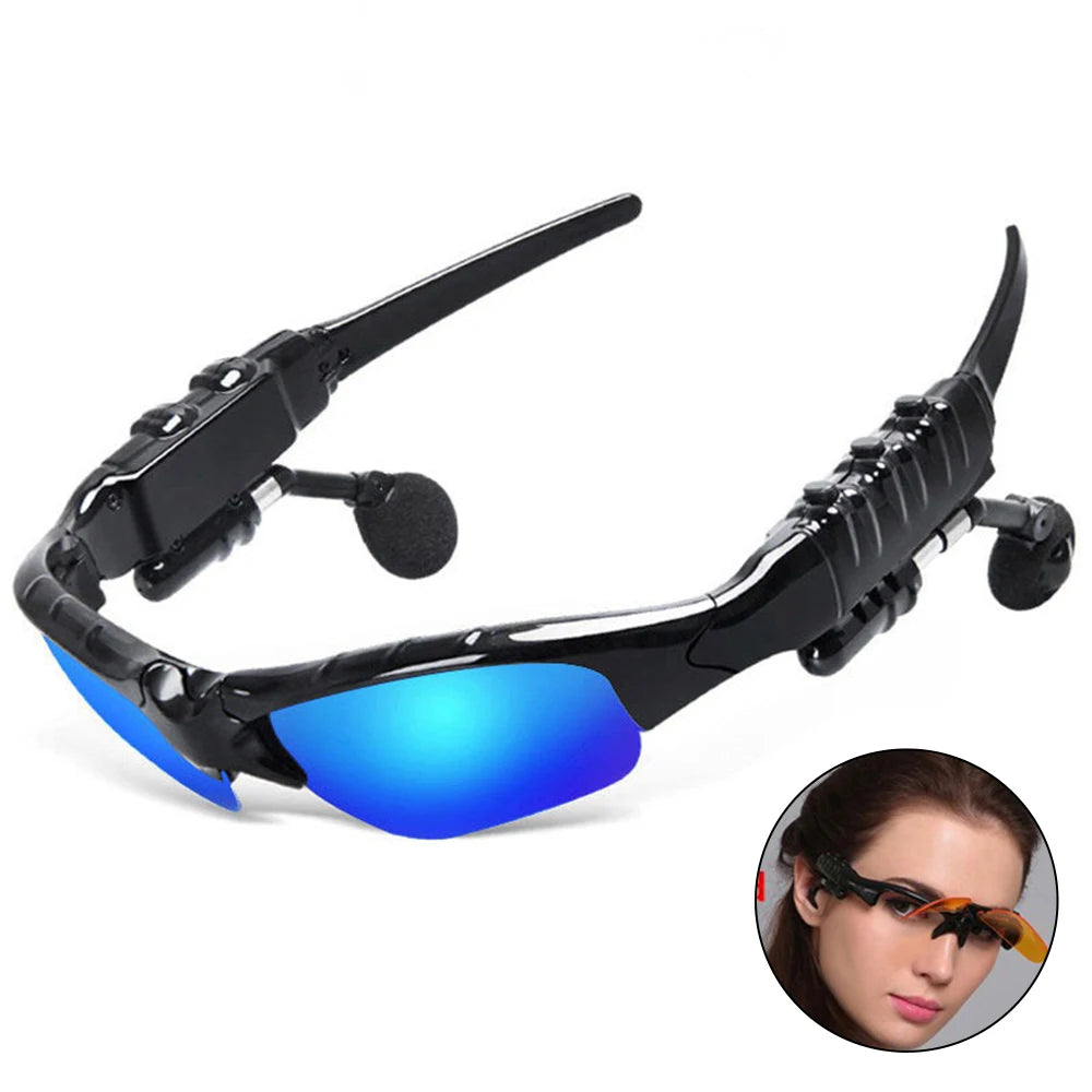 Bluetooth Audio Sonnenbrille