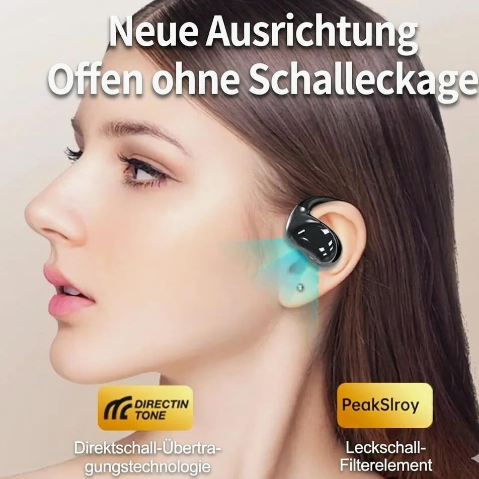 KI Übersetzer Kopfhörer mit Live-Übersetzung