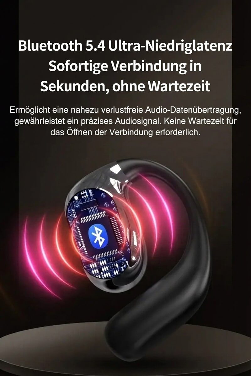 KI Übersetzer Kopfhörer mit Live-Übersetzung