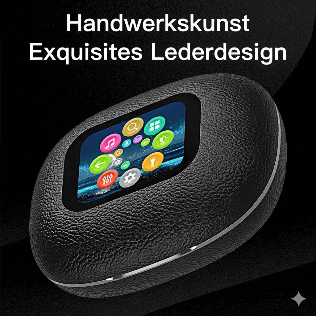 KI Übersetzer Kopfhörer mit Live-Übersetzung