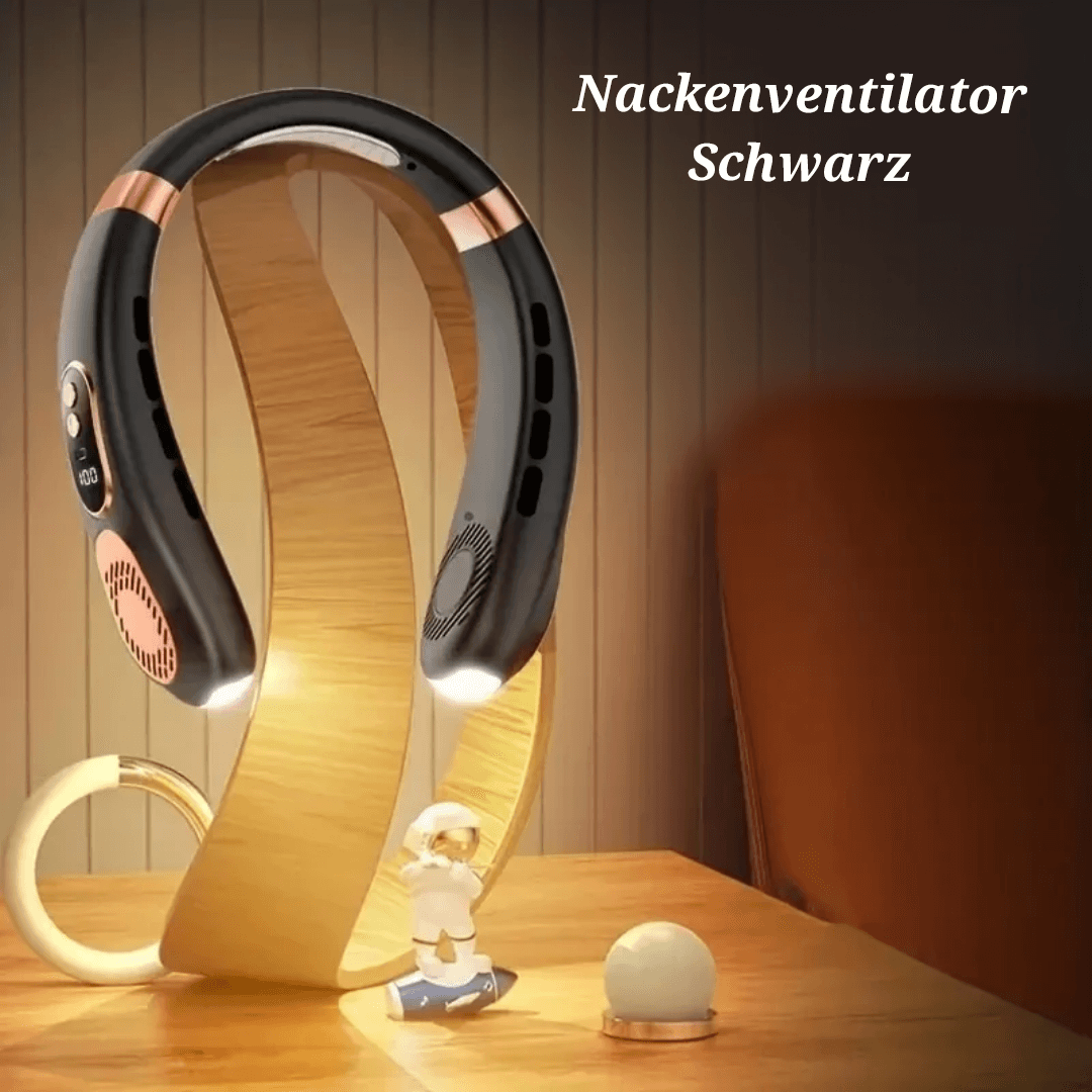 LED Nackenventilator
