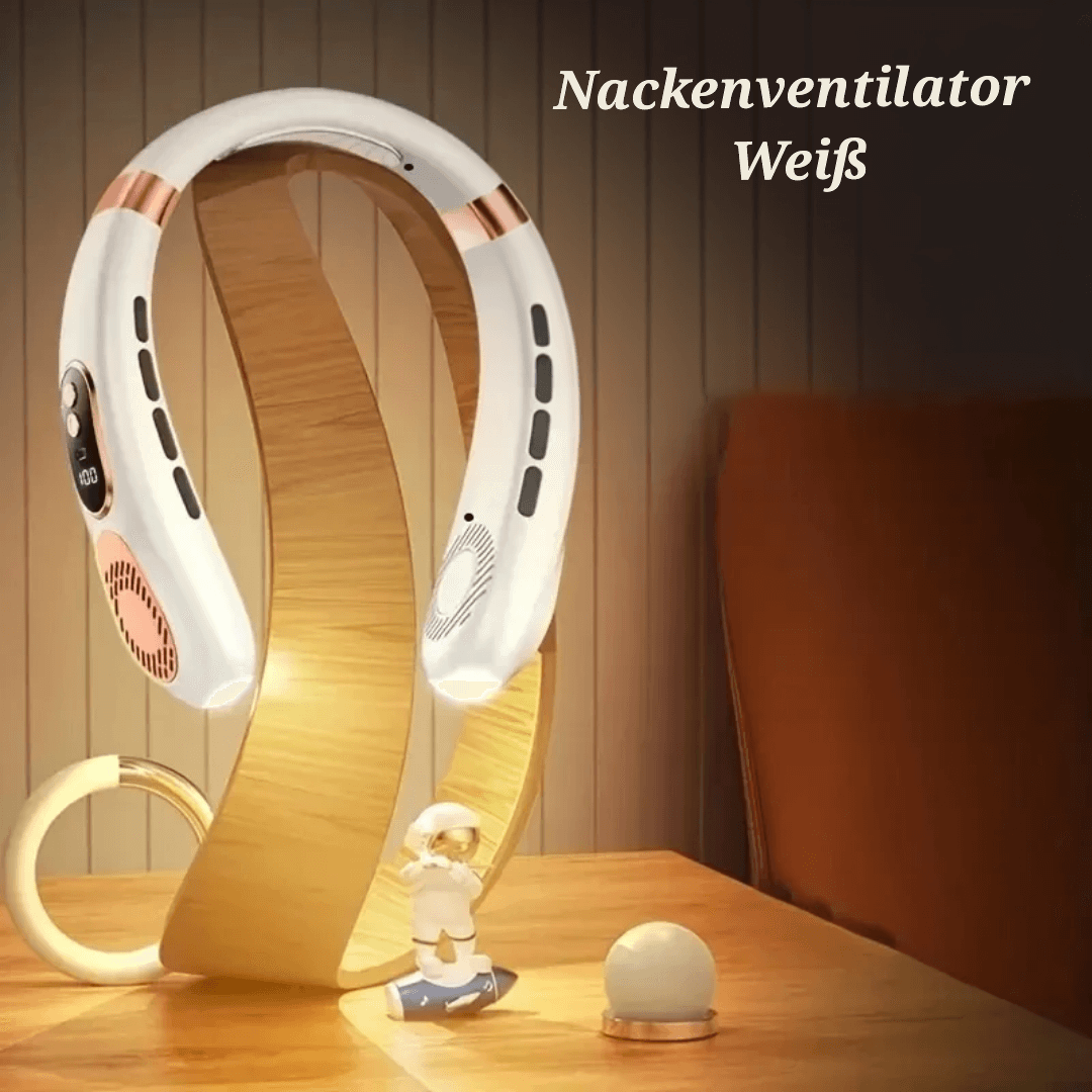 LED Nackenventilator