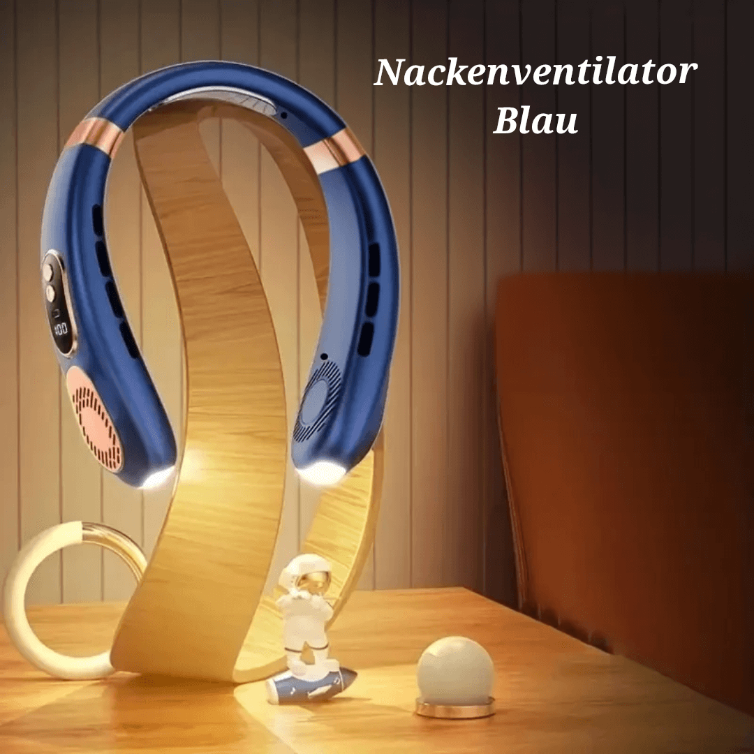 LED Nackenventilator
