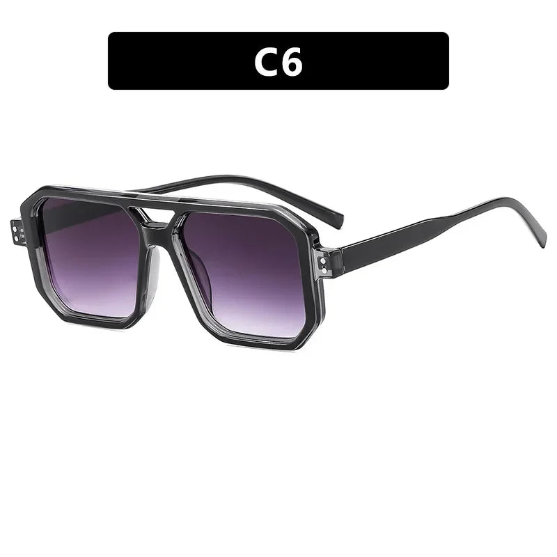 Punk Niet Steampunk Sonnenbrille