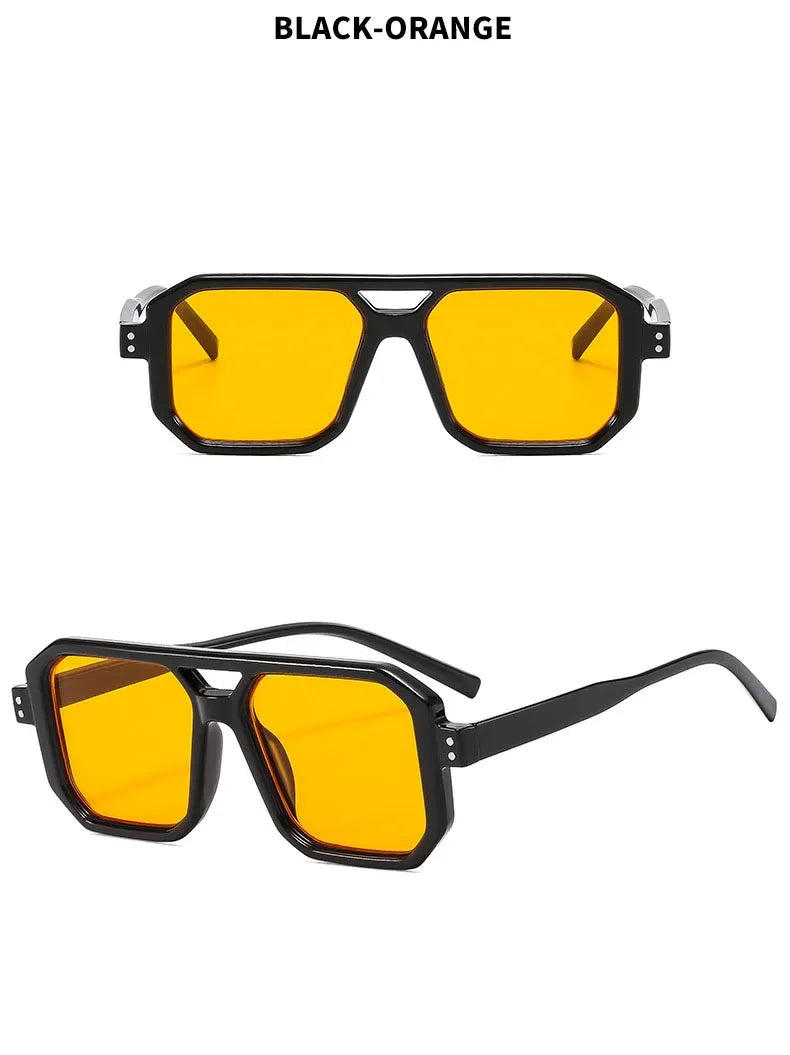 Punk Niet Steampunk Sonnenbrille