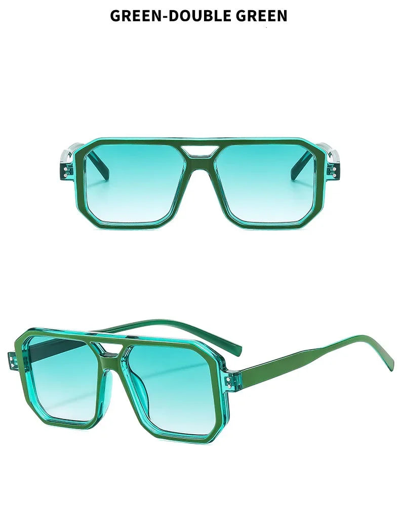 Punk Niet Steampunk Sonnenbrille