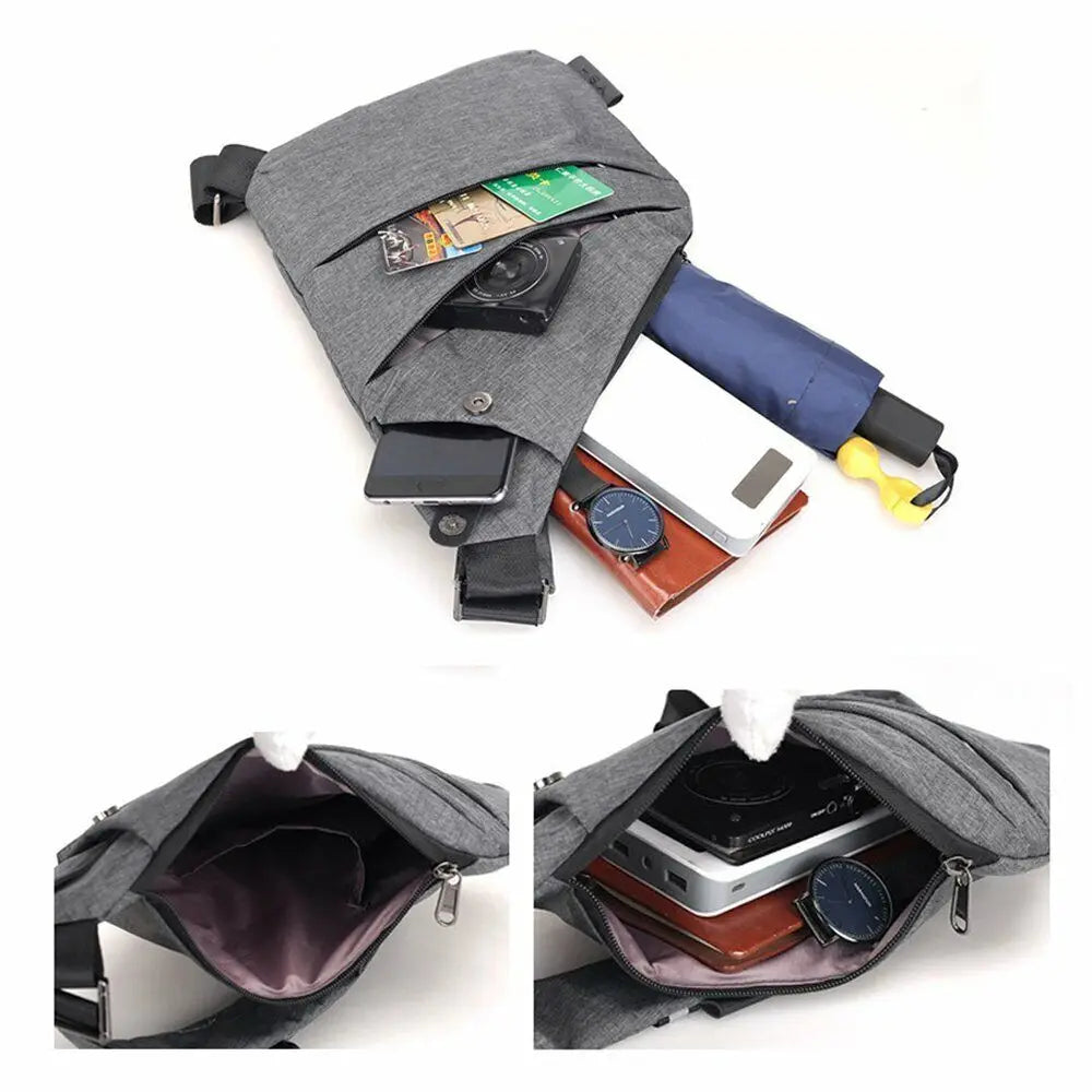 Multifunktion Brusttasche