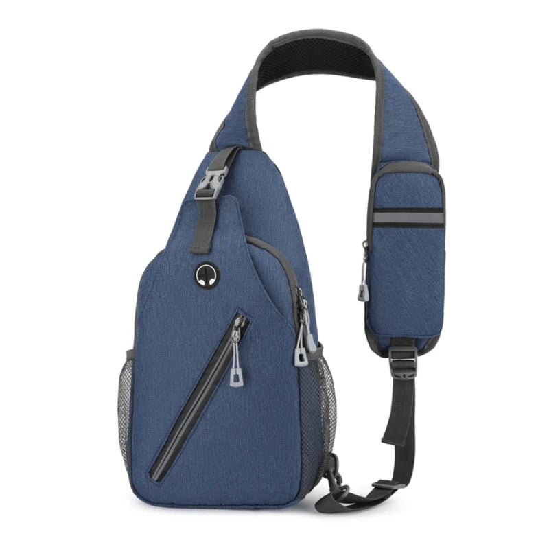 Crossbody Brusttasche