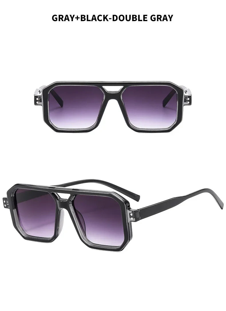 Punk Niet Steampunk Sonnenbrille