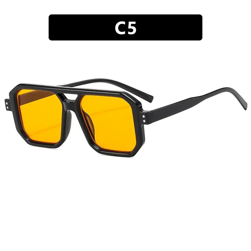 Punk Niet Steampunk Sonnenbrille
