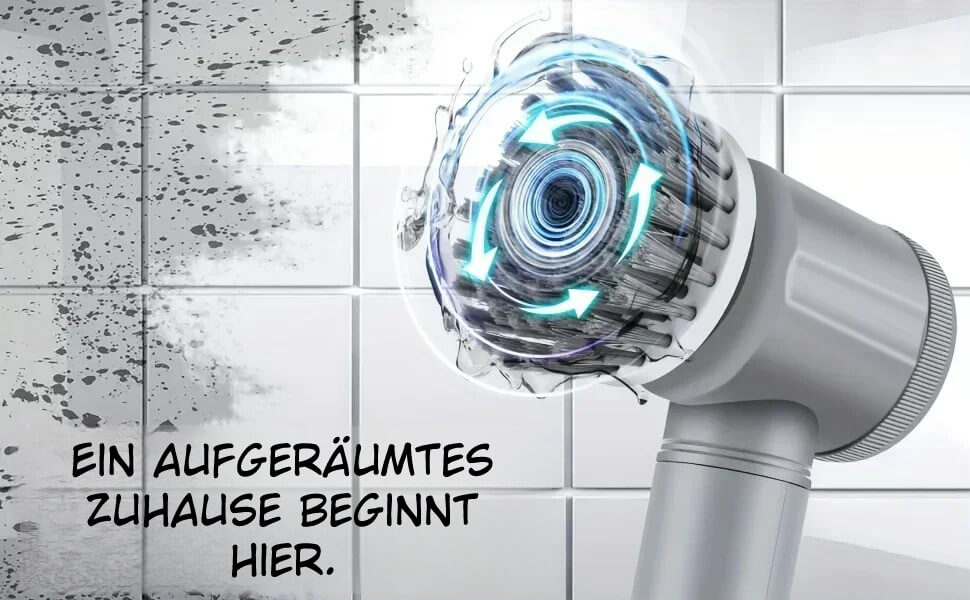 Voreyo Reinigungsbürste