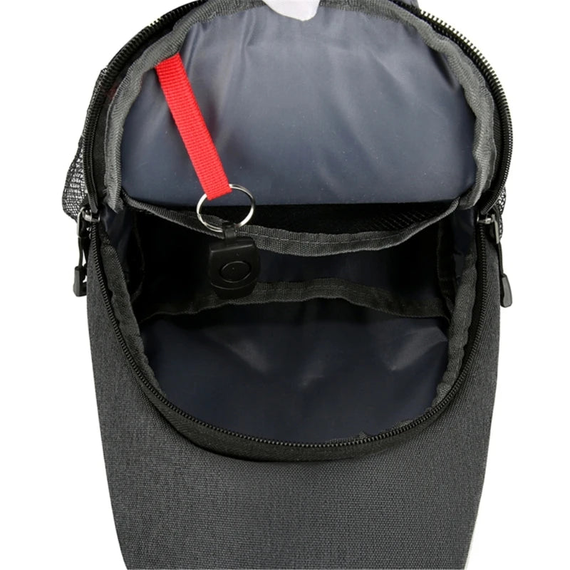 Crossbody Brusttasche
