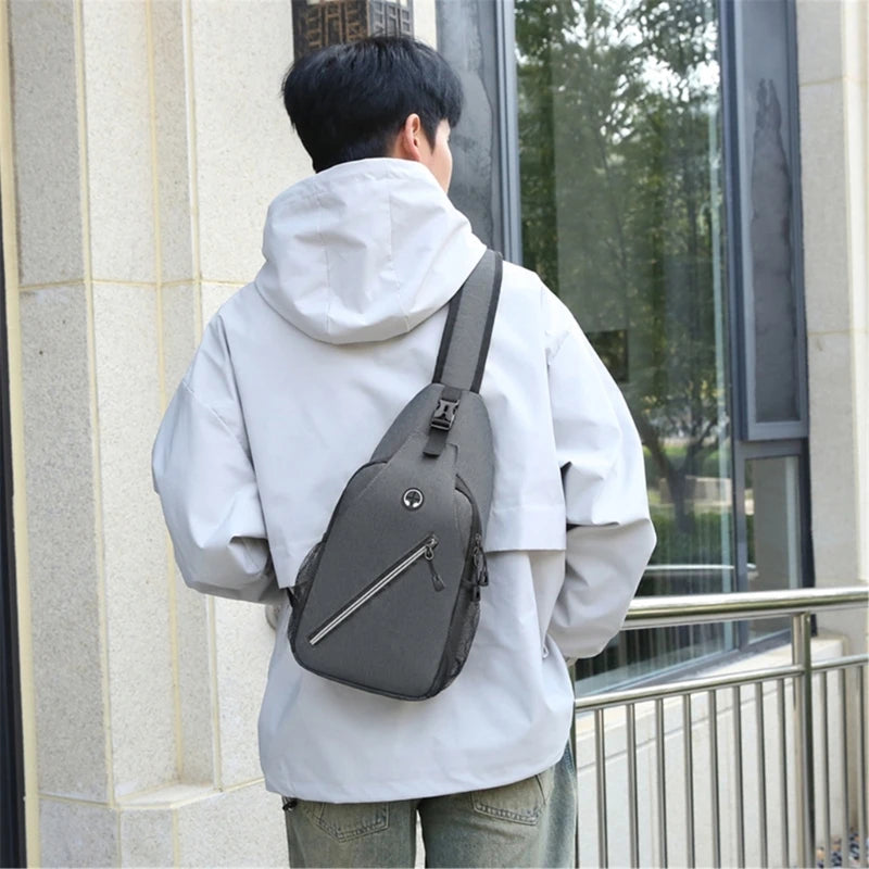 Crossbody Brusttasche