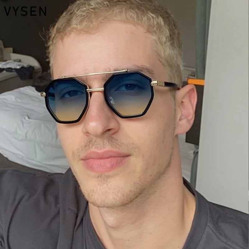 Hexa Vision Sonnenbrille