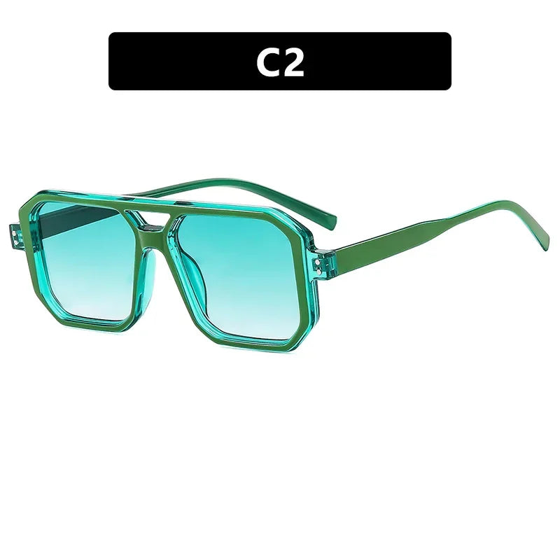 Punk Niet Steampunk Sonnenbrille