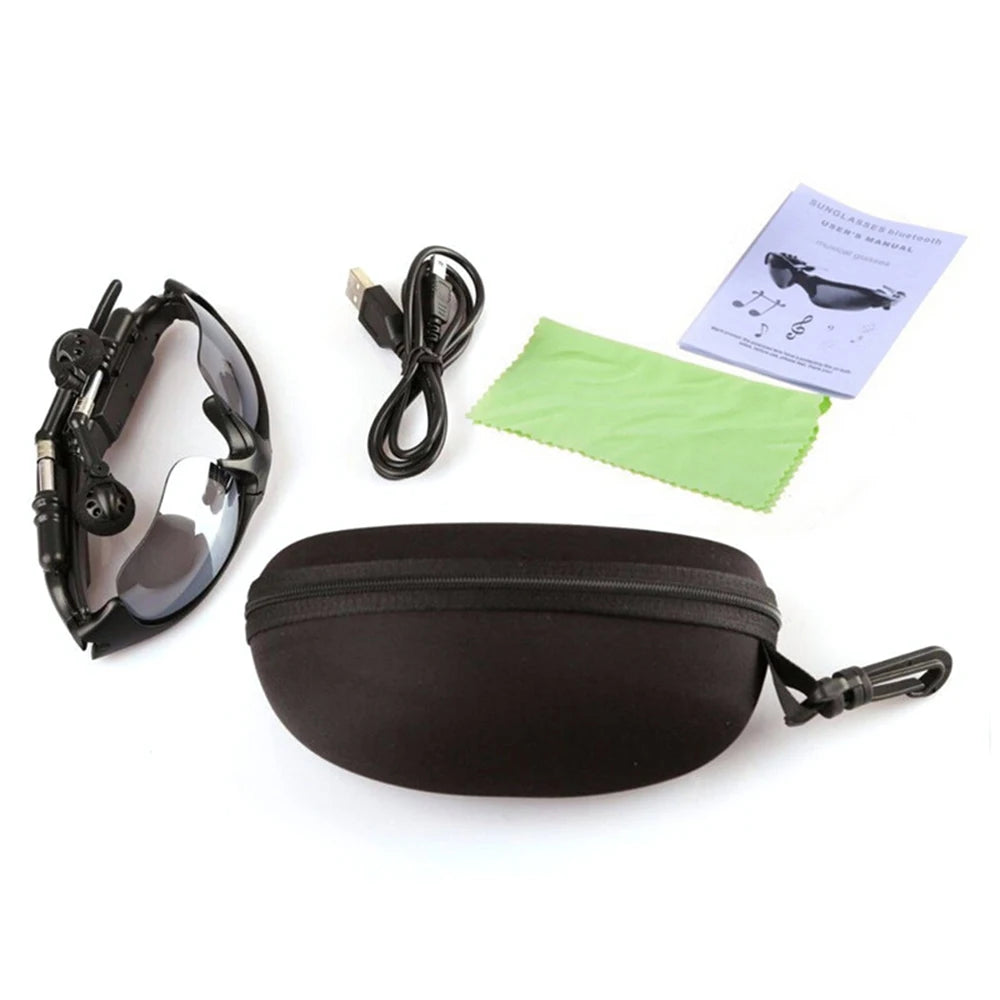 Bluetooth Audio Sonnenbrille