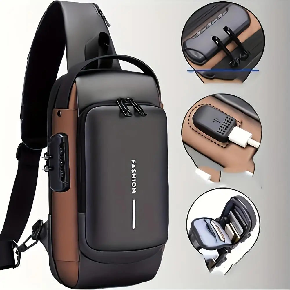AdventureGear Brusttasche