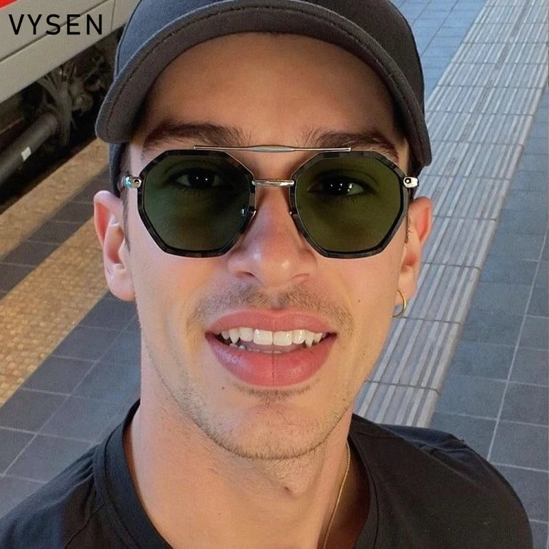 Hexa Vision Sonnenbrille