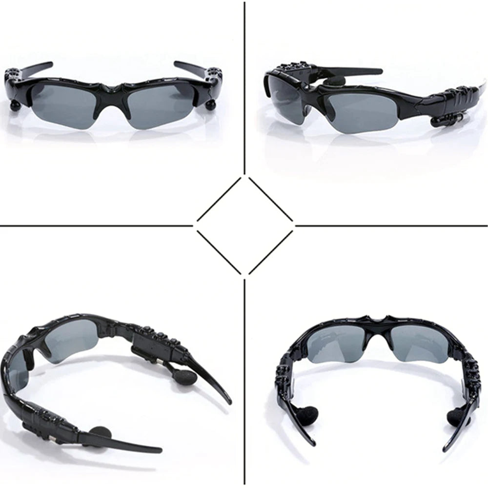 Bluetooth Audio Sonnenbrille