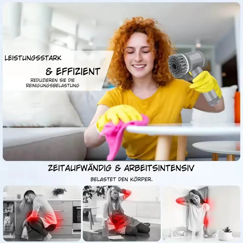 Voreyo Reinigungsbürste