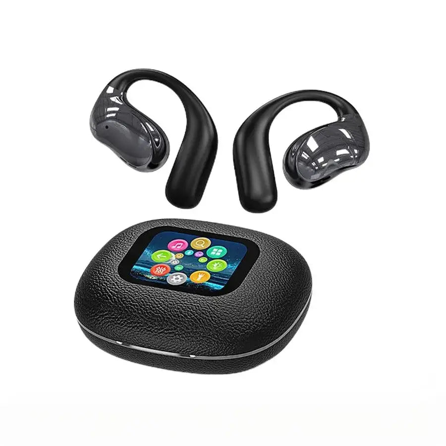 KI Übersetzer Kopfhörer mit Live-Übersetzung