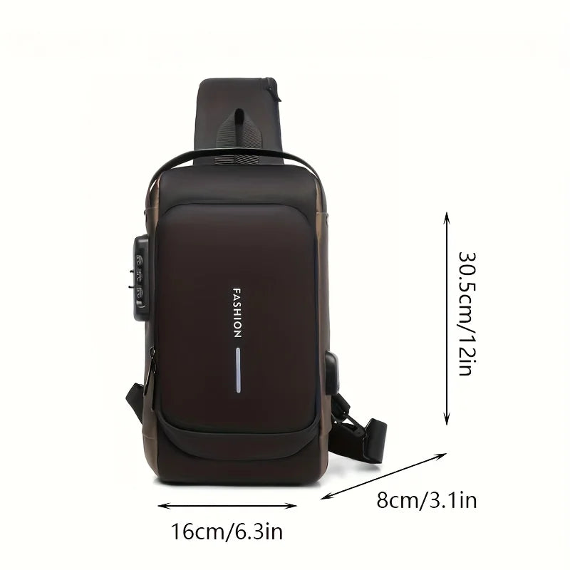 AdventureGear Brusttasche