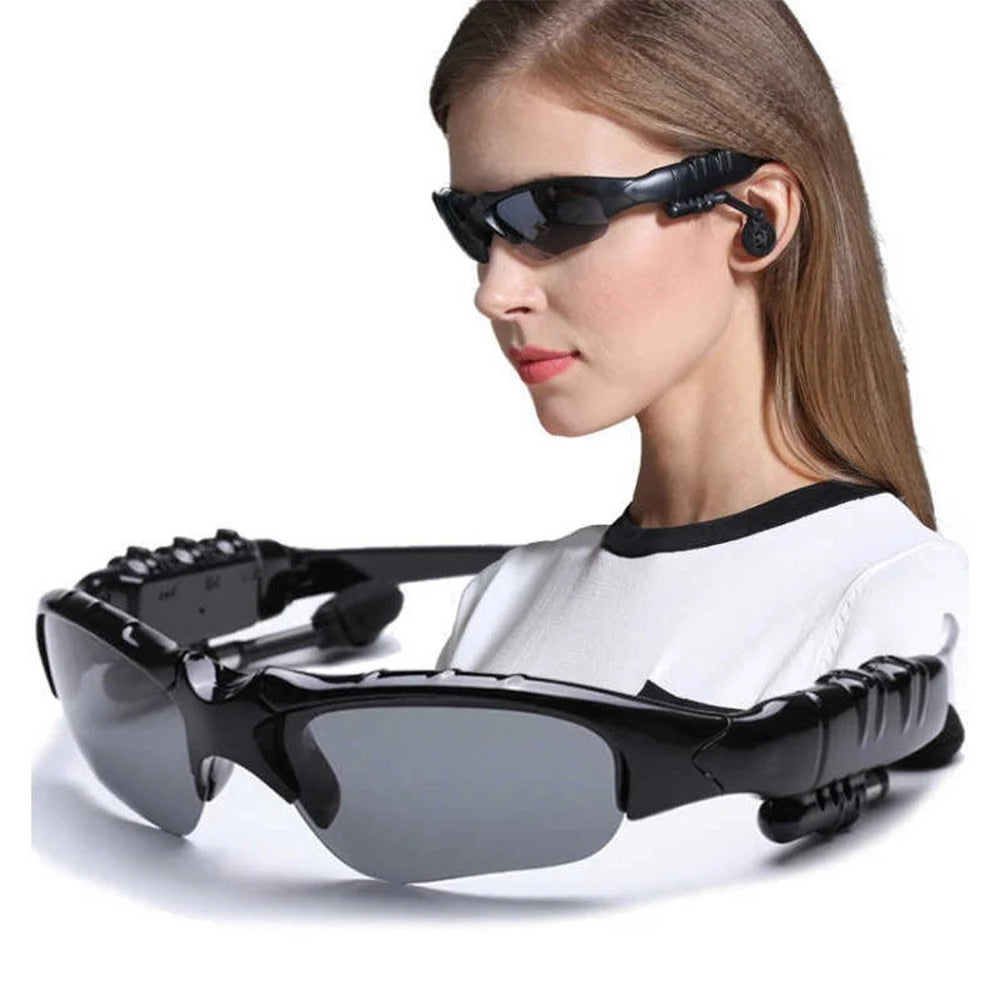 Bluetooth Audio Sonnenbrille