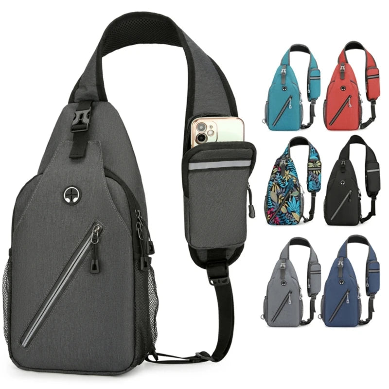 Crossbody Brusttasche