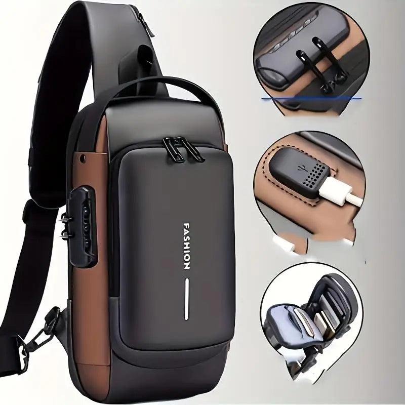 AdventureGear Brusttasche