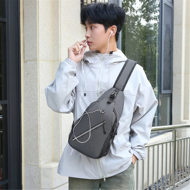 Crossbody Brusttasche
